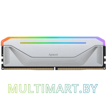 Оперативная память Apacer NOX RGB 32GB DDR5 PC5-48000 (AH5U32G60C622NWAA-1)
